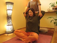 ぶあ鍼灸室/タイ古式はストレッチが特徴です