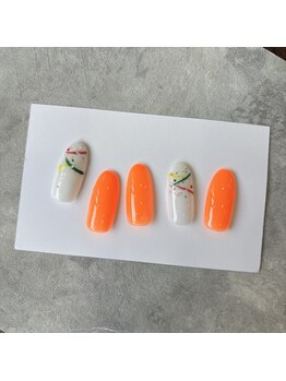 エバービューティーアトリエ(ever beauty atelier)/[季節限定]ニュアンスデザイン