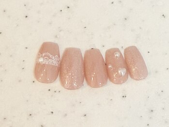 【Hand】simple定額コース￥6800