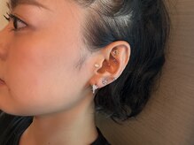 テイクオフ(Takeoff)/【NEW】耳つぼジュエリー