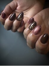 ジャミーラゾフル(Jamila-zohr)/秋色コーディネート