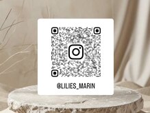 リリズ(LiLies)/Instagram @lilies_marin