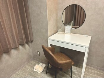 フロラスキン 栄店(florasKIN)/系列店店内写真です