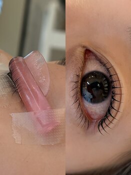 ガーデン(Garden)/似合わせまつ毛パーマ