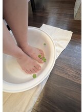 ルミライ(Lumirai)/足湯でリラックス♪