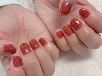 アーモネイル 札幌(Amo Nail)/ワンカラー