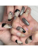 アンジェ ガーデン ビューティー(Ange Garden Beauty)/持ち込みデザイン