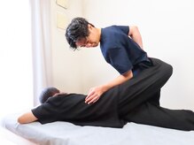 《整体×もみほぐしマッサージ×ドライヘッドスパ》【ととのい】神楽坂駅店