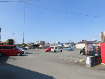 レジリエンス 久留米/駐車場はこちらになります
