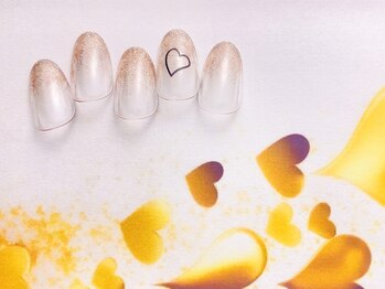 2月 定額シンプルデザイン