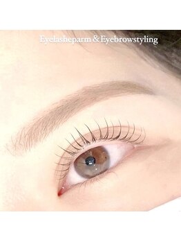 マケア 高崎店(Makea)/まつげパーマ×アイブロウ