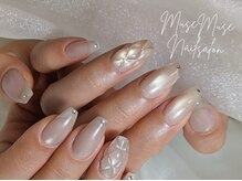 ミューズ ミューズ(Muse Muse)/儚げキルティング/Nakamichi