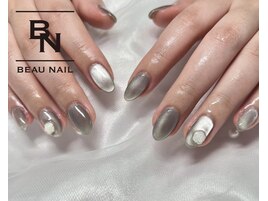 ワンカラー＋パーツ