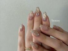 ボニー(bonny)/韓国/ワンホン　定額デザイン