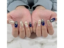 シェリエル(CIELIEL)/星空ネイル