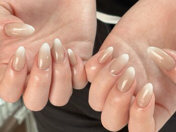 ルネネイル(Lune nail)/ベイビーブーマー