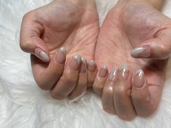 澄花の写真/【指先から溢れる上品さ】美爪魅せ×圧倒的なモチの良さ◎洗練されたオフィスデザインで大人女性の魅力を…