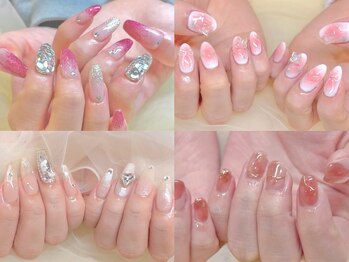 ナイスネイル 佐賀駅前店(NICE NAIL)/持ち込みデザインコース