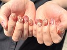 ニュアンスポップネイル