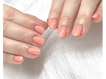 ニーネイル 阿波座(nii_nail)/ワンカラー