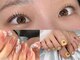 ラ ルミエール 緑店(la lumiere)の写真/憧れの目元と指先を同時に美しく☆アイ&ネイル同時施術可能!専属スタッフ在籍!パラジェル取扱い