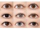 ビューティーブロウ 船橋店の写真/【今大人気のBLACK TINT】最新技術をいち早く導入★ マスカラを塗った様な仕上がりになります♪