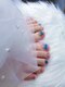 アレゴ ネイル(Allergo nail)の写真/夏のおしゃれは足元から！フットネイルができるサロンで、指先まで輝く夏を彩りませんか？◎