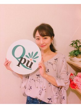 キュープ 新宿店(Qpu)/岡田ユリエ様ご来店