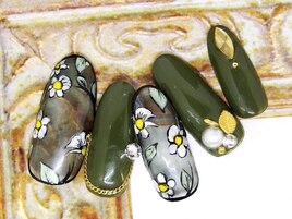 キャンペーン☆定額ネイル