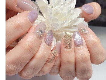 ネイルサロンワイスリー (y3)/宝石ネイル！