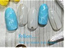 【定額ネイル】¥7150