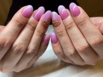 エステティックサロン ガーデニア(Gardenia)/ネイル画像