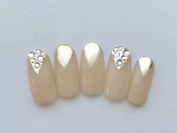 コエル(coel)/ミラーフレンチ