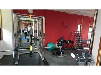 加圧スタジオ トップラン/ＴＲＸトレーニング