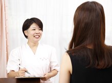 ウミノトナリ(umino TO.NA.RI.)の雰囲気(まずは丁寧なカウンセリング◎不安・ご不明点をお聞かせ下さい!)