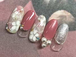 新規付替オフ込☆ハンド¥7950