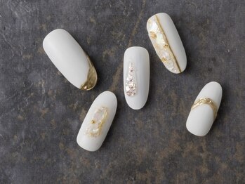 サンミーゴネイル 神戸店(Sunmego Nail)/ニュアンスネイル