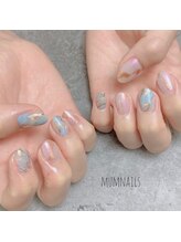 マムネイル 麻布十番(mumnails)/90min