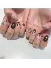 ヘアーアトリエ エゴン(hair atelier EGON)/ネイル