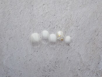 ニコルネイル(nicole nail)/定額8000円　グラデーション