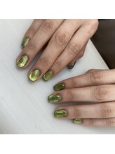 モアネイルズ(MORE-NAILS)/お客様ネイル
