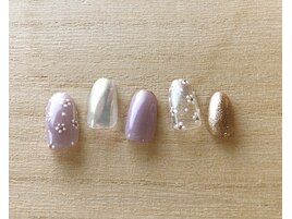 ドットフラワー