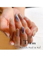 ティアム マタニティペイント アンド ネイル(Tiam Maternity Paint&Nail)/【再来】キャンペーンArt★7000