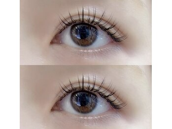 アンアミゥ(Un amiw.)/パリジェンヌ+マツエク