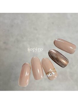 ソピーロ たかのこ店(sopiro)/11月【monthly standard】