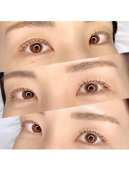 モワメーム(moi meme)/ラッシュリフト《選べるカール》