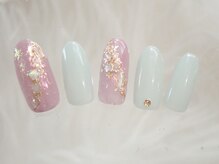 フェリーチェ(nail salon＆school felice)/プラチナコース￥8690