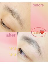 アビーズ 金沢エムザ店(ABEYS)/ミラノスタイルブロウリフト