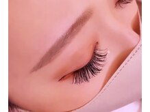アース 脱毛＆Eyelash 土気あすみが丘店(EARTH)/ダブルフラットラッシュ☆