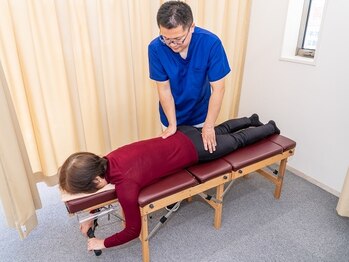 鎌ヶ谷駅前カイロプラクティック/カイロプラクティックコース